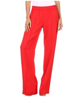 Calvin Klein Collection Ruko Pant Womens Dress Pants (Red)