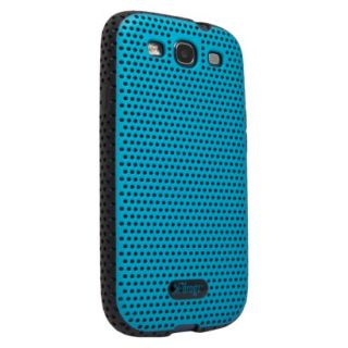 iFrogz Breeze Case for Galaxy S3   Blue/Black (GS3 BZBLBK)