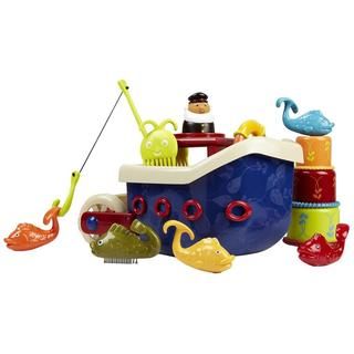 Childrens Bath Time Boat Toy