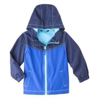 Circo Infant Toddler Boys Lightweight Windbreaker Jacket   Blue 2T