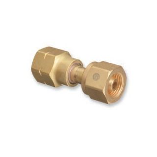 Western enterprises Brass Cylinder Adaptors   843
