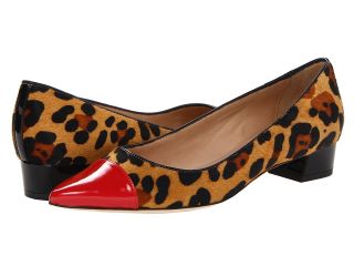 Kate Spade New York Adie Womens 1 2 inch heel Shoes (Animal Print)