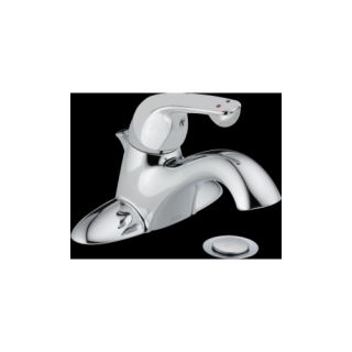 Delta Faucet 520LF HDF Universal Single Handle Centerset Lavatory Faucet