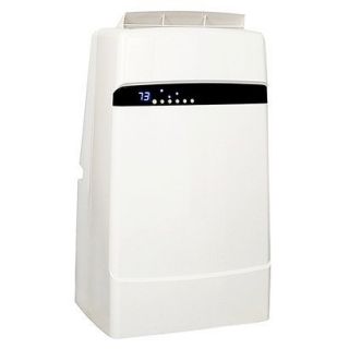 Whynter Eco friendly Dual Hose 12000 BTU Portable Air Conditioner with Heater  