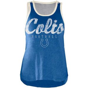 Indianapolis Colts GIII NFL Womens National Title Tank