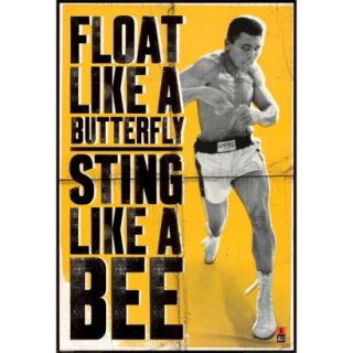 Art   Muhammad Ali Poster