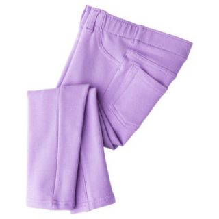 Circo Infant Toddler Girls Jegging   French Lilac 4T