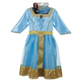 Disney Princess Brave Royal Dress