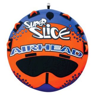 Airhead Super Slice Low Deck Tube   Orange/Purple