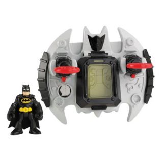 Fisher Price Imaginext DC Super Friends Batwing iPhone Case