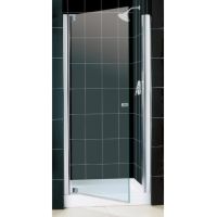 Dreamline DL 6205C 04CL Elegance Frameless Pivot Shower Door and SlimLine 34 by