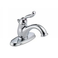 Delta Faucet 578 MPU DST Leland Single Handle Bathroom Faucet