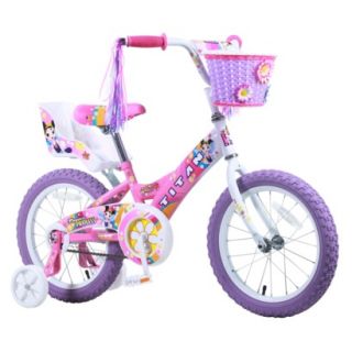 Titan Girls Flower Princess BMX Bike   Pink (16 Wheels)