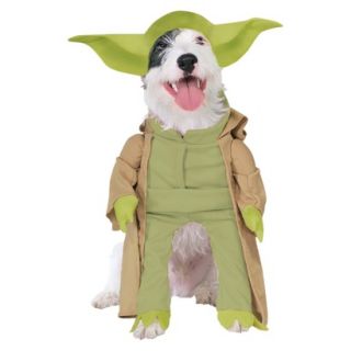 Star Wars Yoda Pet Costume   M