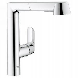 Grohe 32 178 000 K7 K7 Main Sink Dual Spray Pull Out