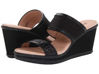 Tommy Bahama Kalawai Womens Sandals (Black)