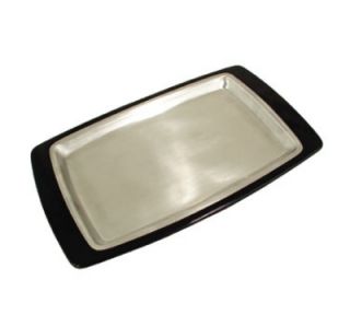 Update International Stainless Sizzle Platter   11x7