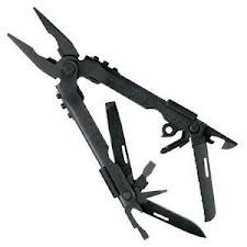 Gerber Knives 7550 Multi Plier 600Needlenose, 14 Functions Stainless Steel Black Finish