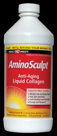 Aminosculpt AntiAging Liquid Collagen