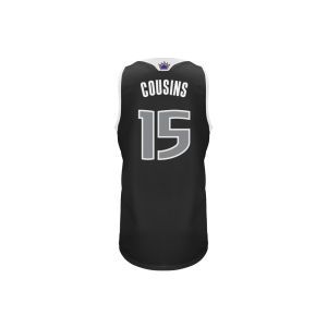Sacramento Kings Demarcus Cousins NBA Revolution 30 Swingman Jersey