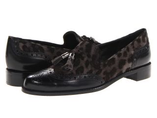 Stuart Weitzman Guything Womens Slip on Dress Shoes (Black)