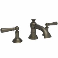 Newport Brass NB2430 07 Aylesbury Widespread Lavatory Faucet, Lever Handles