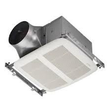 Nutone ZN80 Bathroom Fan, 80 CFM Dual Speed ULTRA X2 Series amp; Energy Star Rated for 6 Duct
