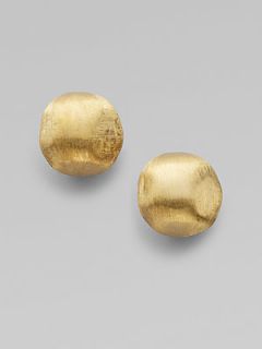 Marco Bicego 18K Yellow Gold Earrings   Gold