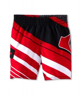 Quiksilver Kids Outermission Volley Boys Swimwear (Red)