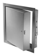 Acudor FW5050 8 x 8 Insulated Fire Rated Stainless Steel Access Panel 8 x 8