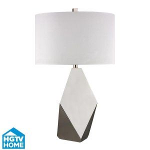 Dimond Lighting DMD HGTV349 Bonnin Metal Table Lamp