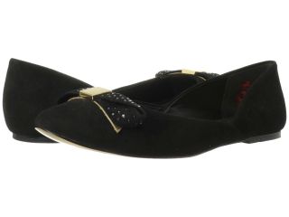 Ted Baker Etaj Womens Dress Flat Shoes (Black)