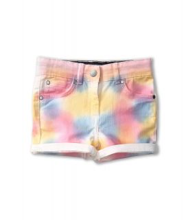 Stella McCartney Kids Devon Girls Tie Dye Short Girls Shorts (Multi)