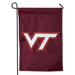 Team Sports America Virginia Tech Garden Flag