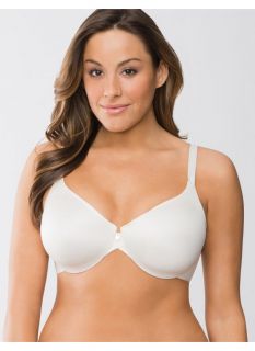 Lane Bryant Plus Size Full coverage unlined Back Smoothing bra     Womens Size