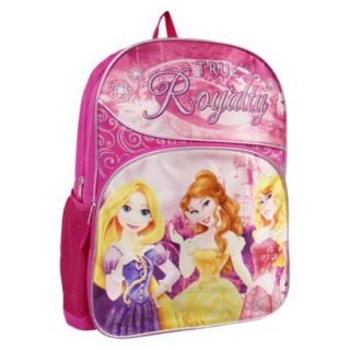 Disney Princess Backpack   Pink (16)