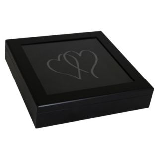 Keepsake Box  Heart Design