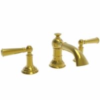 Newport Brass NB2430 03N Aylesbury Widespread Lavatory Faucet, Lever Handles