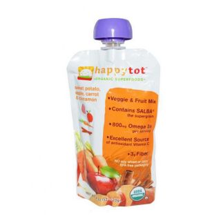 Happy Baby Tot Food Pouch