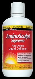 Aminosculpt Supreme AntiAging Liquid Collagen