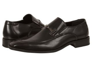 Kenneth Cole Unlisted Oval N Under Mens Slip on Shoes (Black)