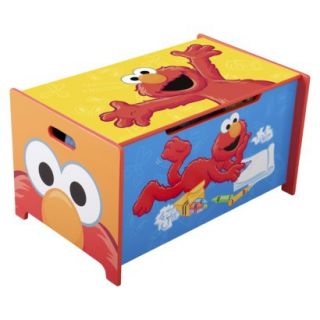 Disney Toy Box   Sesame Street