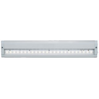 Halo HU1024D830P LED Under Cabinet Light, 24 LED Under Cabinet Fixture, Dimmable, 3000K White