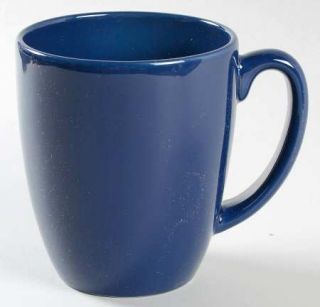 Corning Breathtaking Blue Beads Mug, Fine China Dinnerware   Livingware, Blue Be