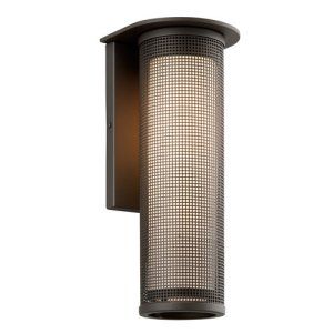 Troy Lighting TRY BL3743MB C Hive Hive 12W Led Wall Sconce