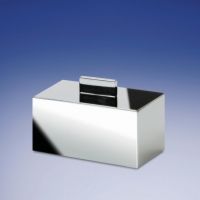 Windisch 88417 Universal Box Metal Q Tip Jar