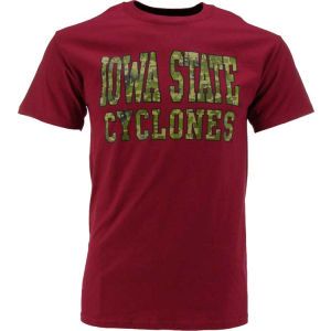 Iowa State Cyclones NCAA Digi Camo Pride T Shirt