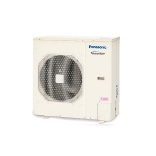 Panasonic CUKE30NKU Ductless Air Conditioning, 30,600 BTU Ductless MiniSplit Heat Pump Outdoor Unit