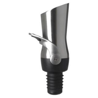 OXO Stainless Steel Bottle Stopper and Pourer