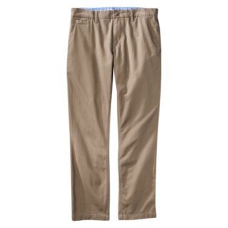 Mossimo Supply Co. Mens Slim Fit Chino Pants   Vintage Khaki 29X30